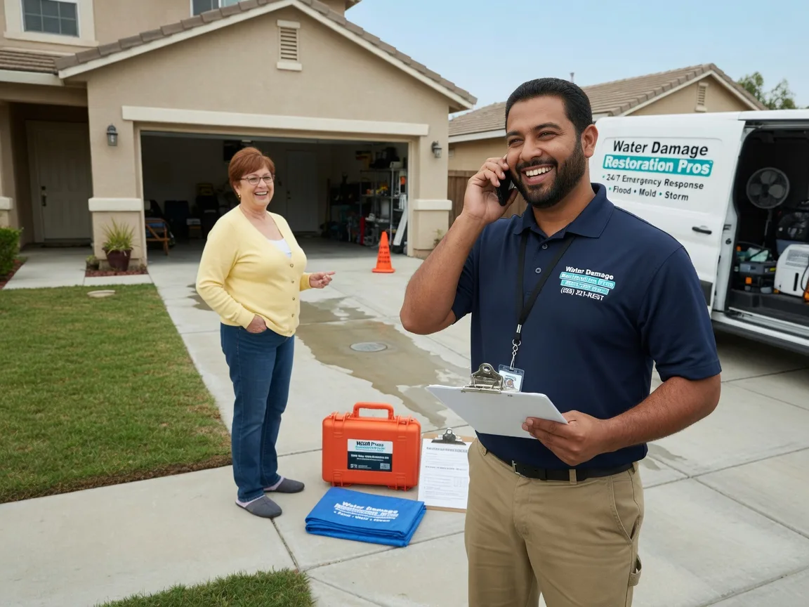 Water Damage Restoration Meadows Of Dan, VA FAQs
